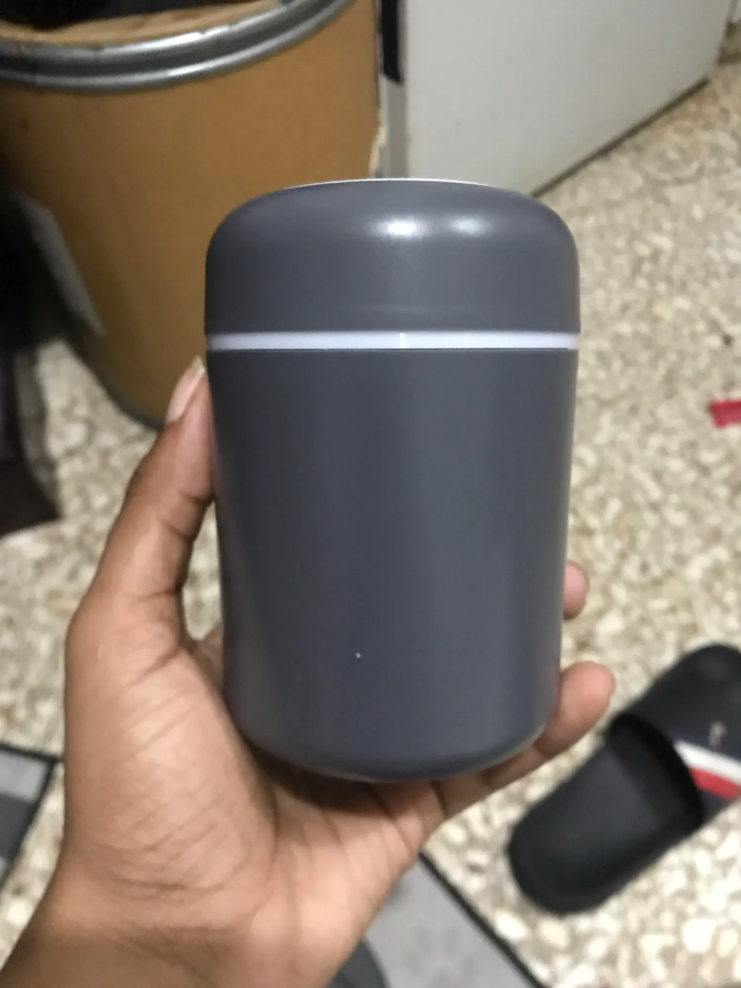 USB Cool Mist Sprayer Portable 300ml