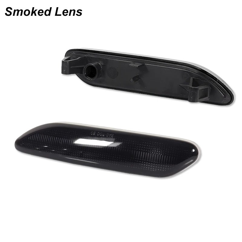 LED Turn Signal Light Housing Replacements For Mini Cooper R60 R61 Countryman Pa