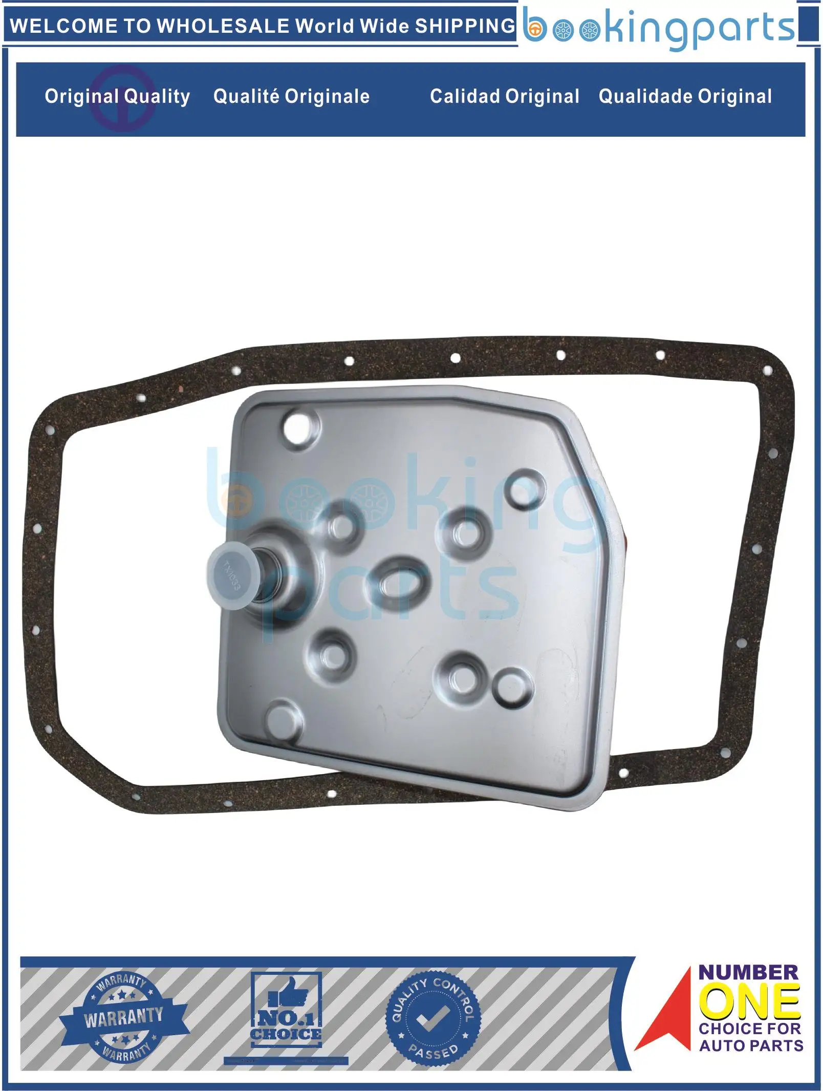 Fik85674, Muslimb, Muslimb, Muslimb, 4 666 146,4666146, Trans.Filter Kit Per Ford Expedition 04-17