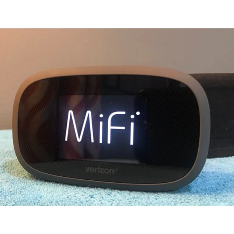 VerizonWirelessJetpack8800LMIFI80004GLTEAdvancedMobileHotspot