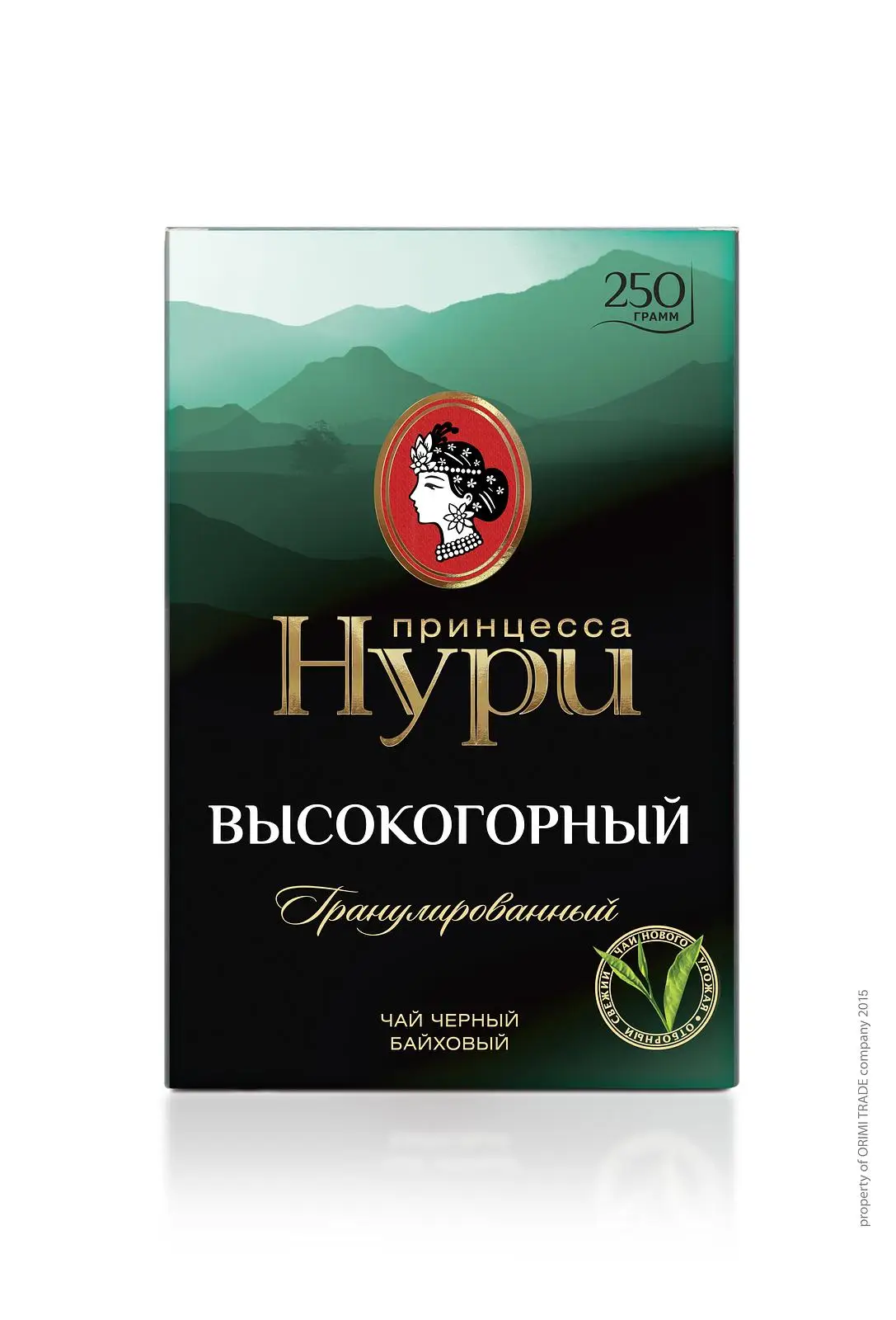 Чай Принцесса Нури Высокогорный