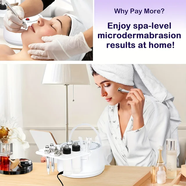 69716-098a94.jpg 3 in 1 Diamond Microdermabrasion Machine Spray Exfoliation Beauty Device Facial Skin Care Tool Gift for Women Home Spa Use