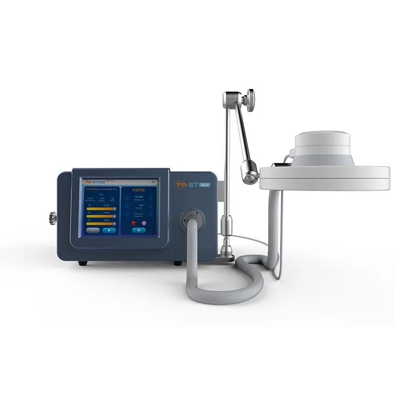 2 In 1 Physio Magneto E Near Infrared Spectroscopia Pemf Magnetic Therapy Device Machine