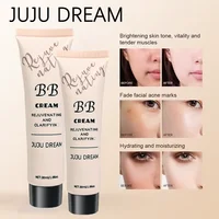 30ml Color Correcting BB Cream – Whitening & Brightening, Concealer Foundation, Oil-Control, Waterproof, Certified, Unisex, Skin 1
