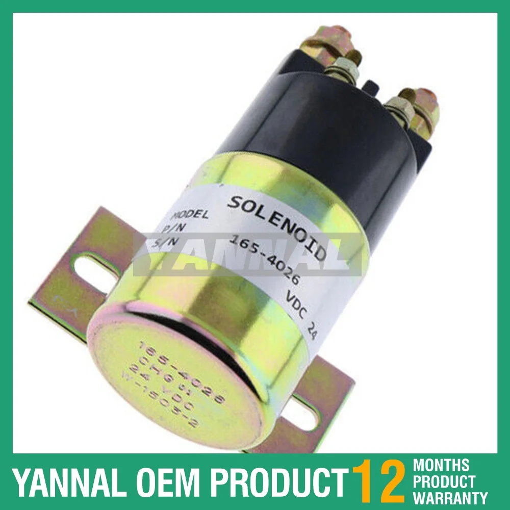 

High Quality After Market Part 7N5933 - Switch-Magnetic 2V7994 3T0376 for Caterpillar CAT 824C, 825C, 826C