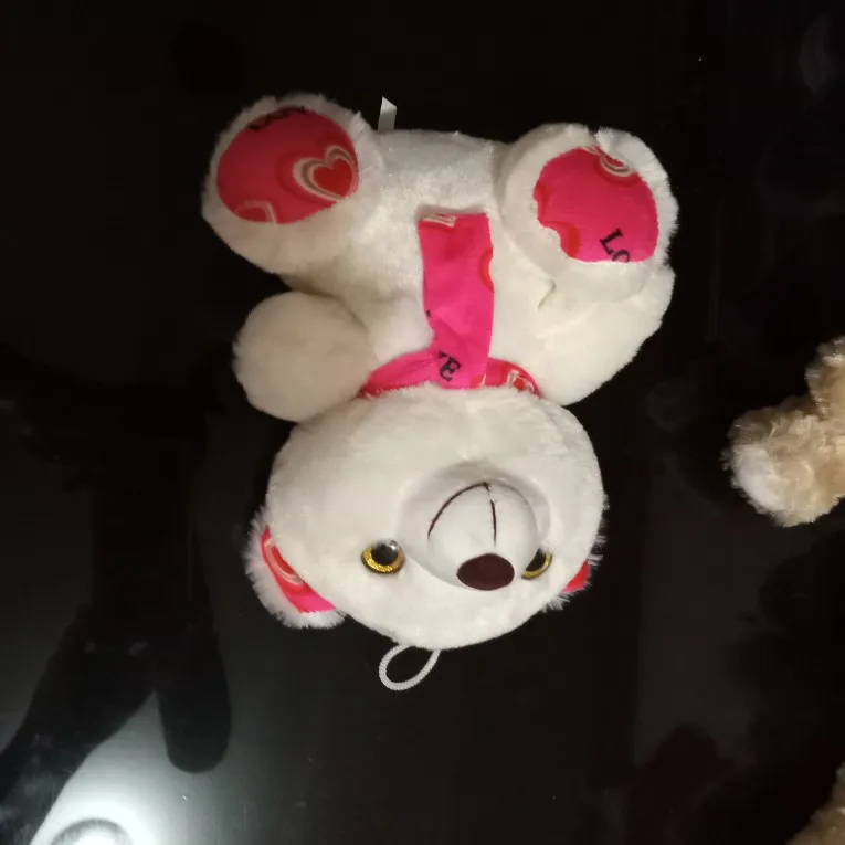 Cute Bear Plush Toy 20cm photo review