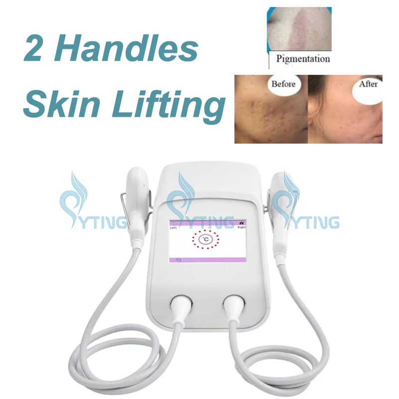 

Professional Radio Frequency Tixel RF Machine Facial Lifting Freckle Removal Pigmentation Treatment Beauty Salon Use