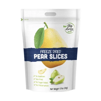 Freeze-Dried Pears 1