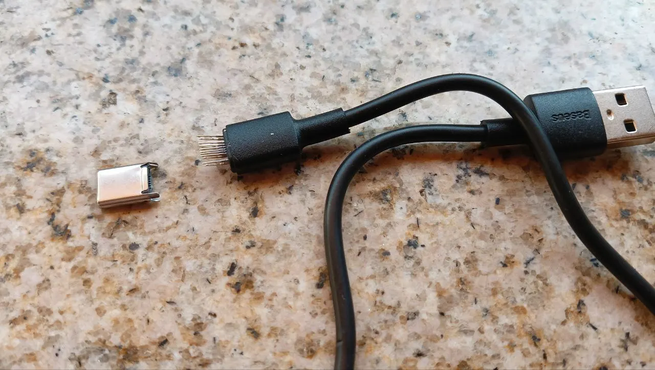 Baseus Power Bank 10000mAh with 22.5W PD Fast Charging Powerbank Portable Battery Charger For iPhone 15 14 13 12 Pro Max Xiaomi photo review