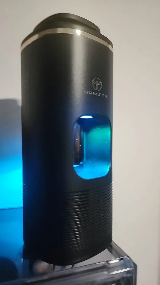 Διαχύτης αιθέριων ελαίων Namste USB | Αυτοκίνητο & Σπίτι photo review