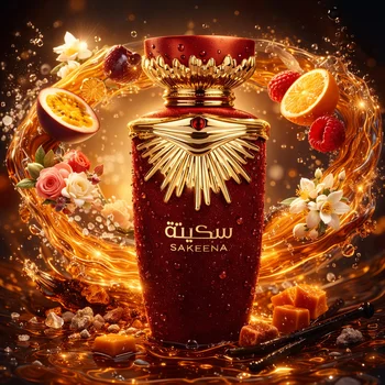 Acqua profumata da donna Lattaka Sakeena 100ML