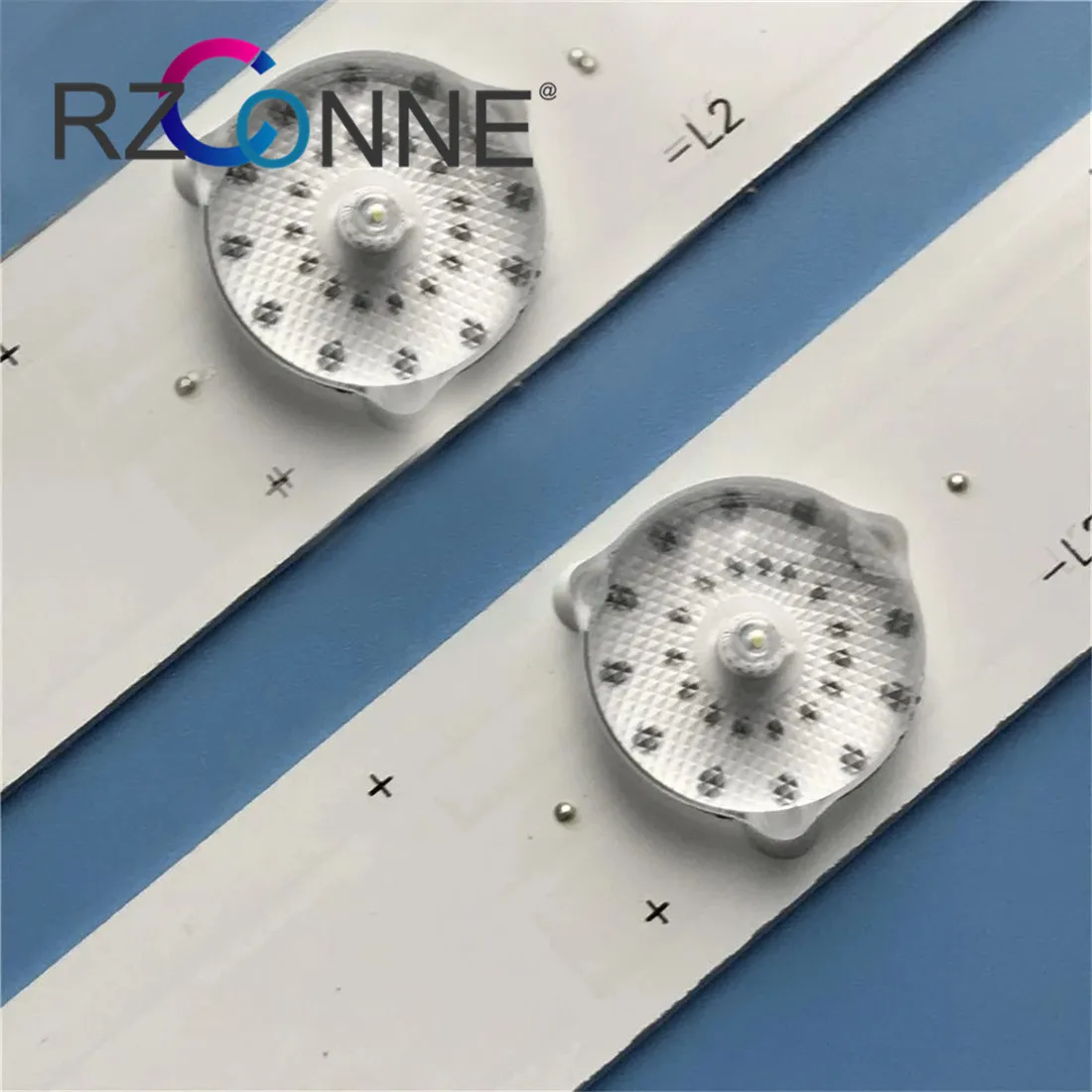 2pcs LED Ʈ Ʈ 4  24 LCD MS-L1936 UA24DF2110T2 V1 SHIVAKI STV-20LED17 6V/LED JS-D-JP2420-041EC E24F2000