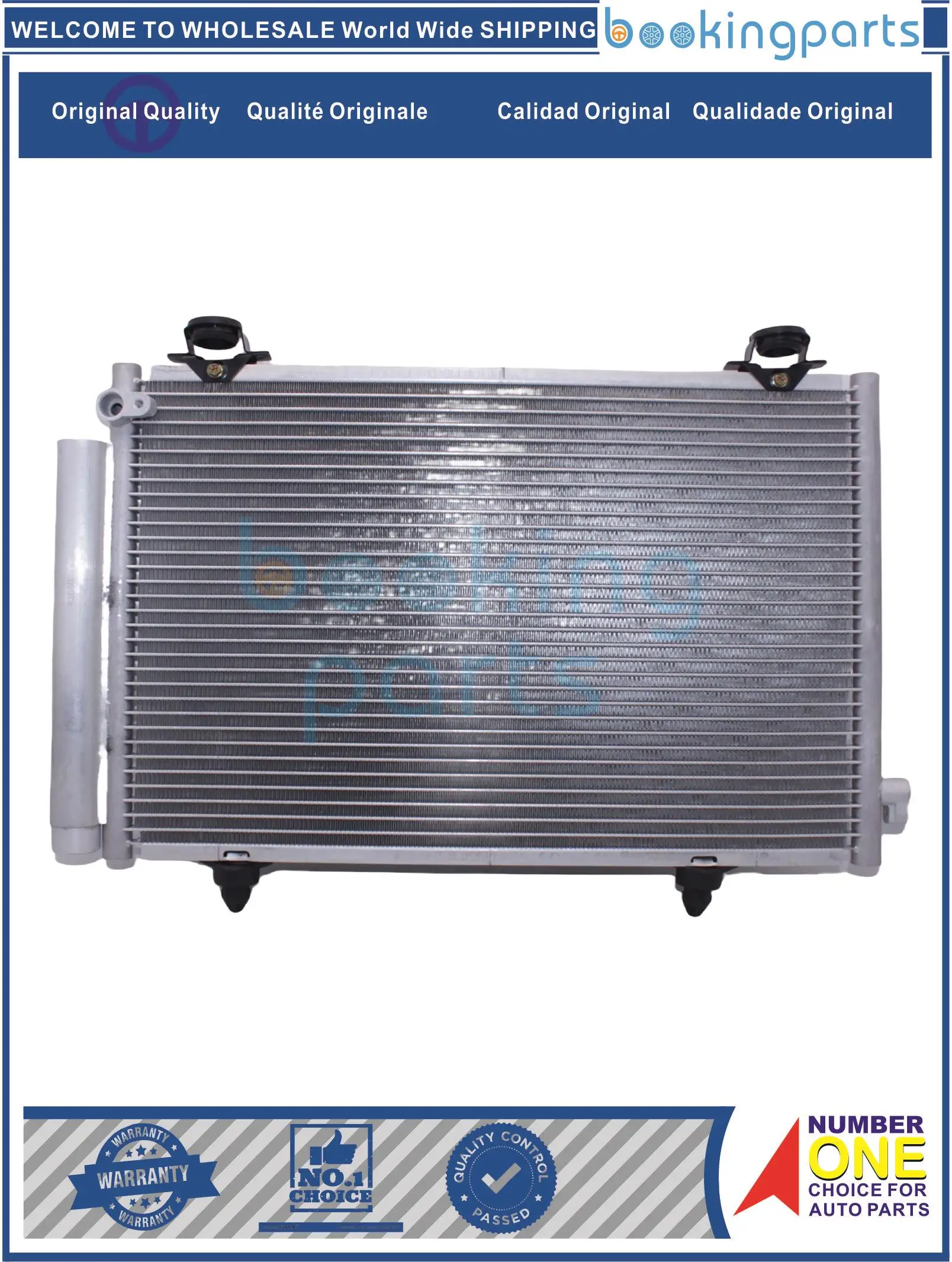 ACD22649(RHD),CH-4733,CH4733,8845052081,8845052080 Condenser For TOYOTA PROBOX 02-