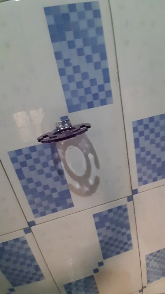 Toothbrush Hanger with Toothpaste Dispenser photo review