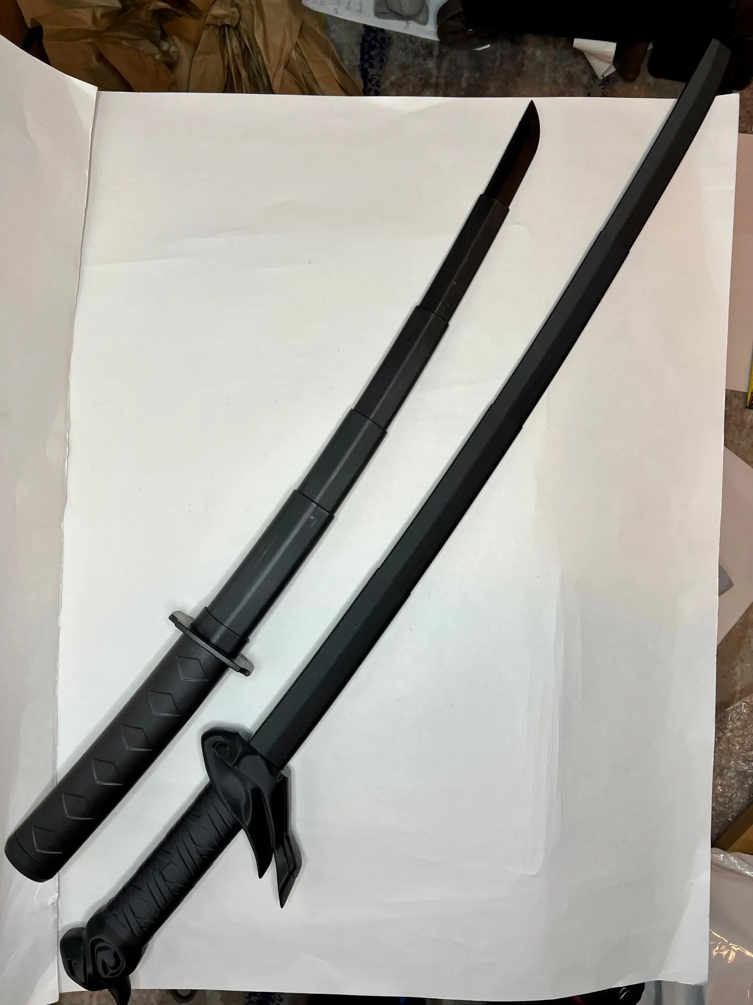 The Magic Gravity Katana Solvitopia