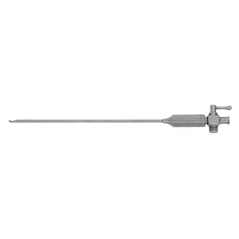 Surgical Laparoscopic Laparoscopy Instruments Reusable Stainless Steel Veress Needle