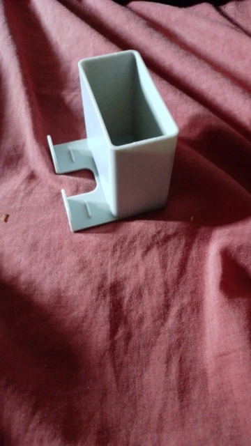 Suporte prático para controle remoto/controle de TV i photo review