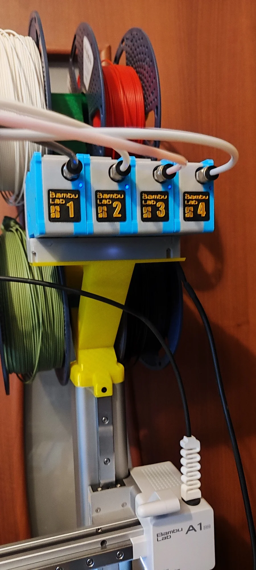 Bumbu lab AMS lite 互換 BMCU370C Bmcu 370C AMS lite BMCU370C Auto Refill Farm Hall Sensor