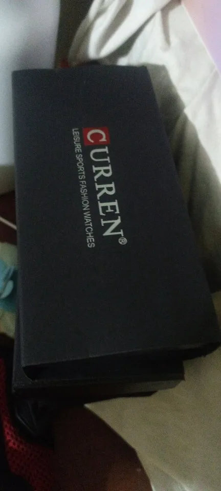 Curren Luxury Women's Quartz Watch photo review