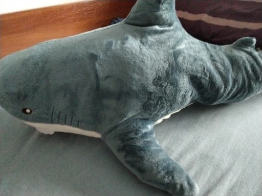 Tubarão Fofeza® de Pelúcia