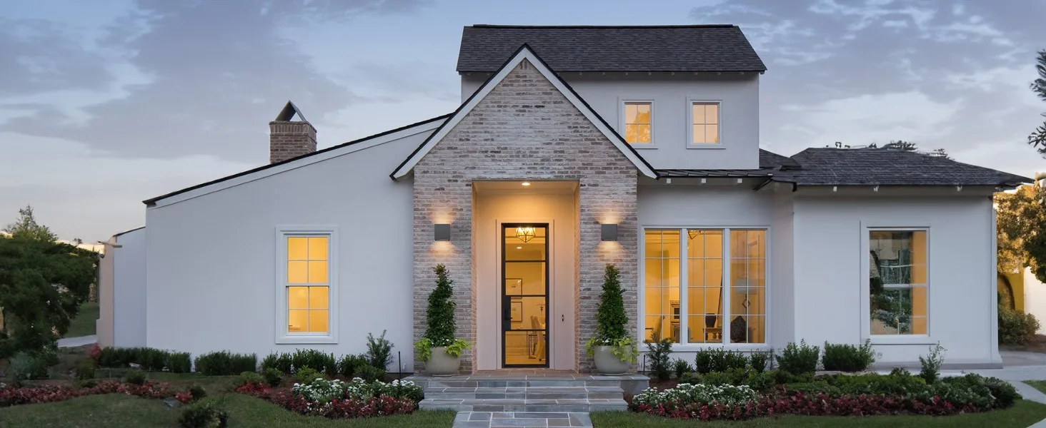 Lampe murale LED étanche