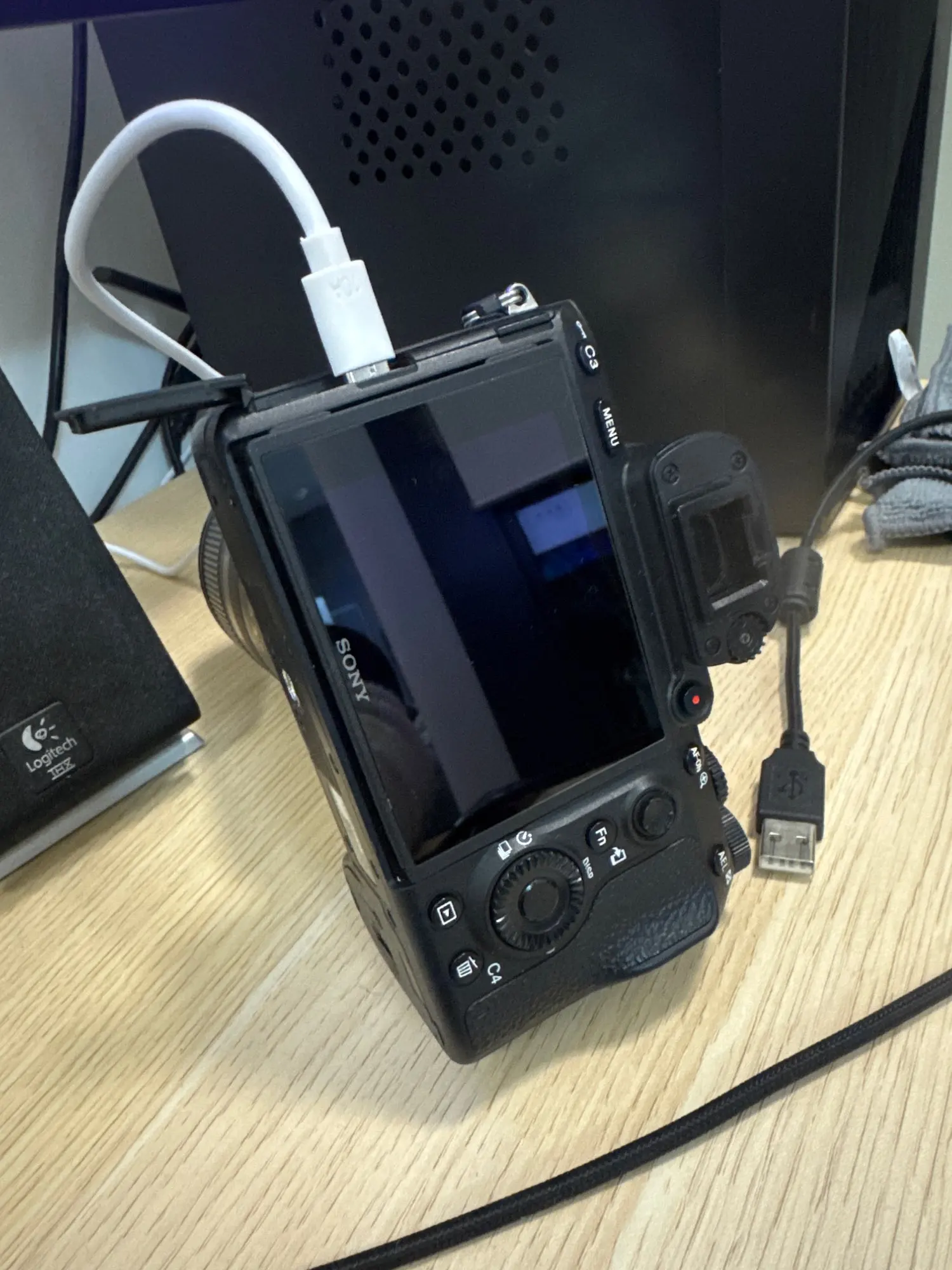 SmallRig 3191 Protector De Pantalla De Vidrio Templado Para Cámaras