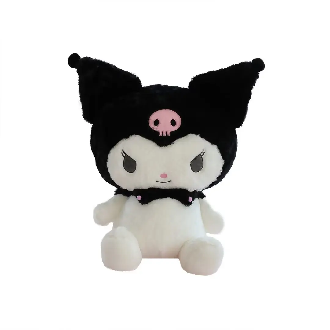 クロミ　くたくた癒やしドール　ぬいぐるみ Amazon.co.jp: クロミ くたくた癒しドール ぬいぐるみ : おもちゃ