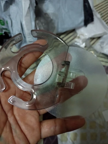 Toothbrush Hanger with Toothpaste Dispenser photo review