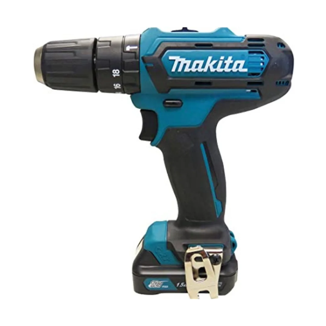 Makita Hp333dwyx4 Kit Taladro Percutor Inalambrico Cxt 12v Makita