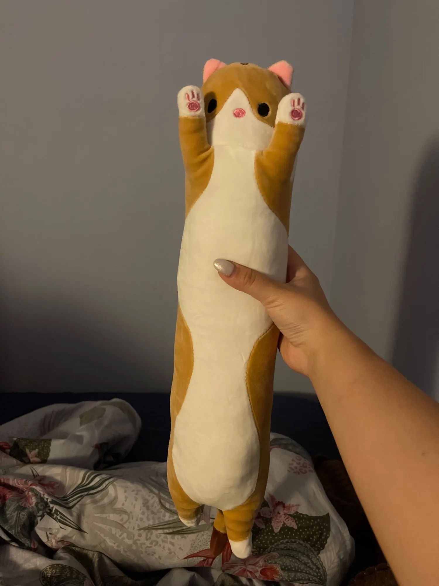 Long Cat Plushies photo review