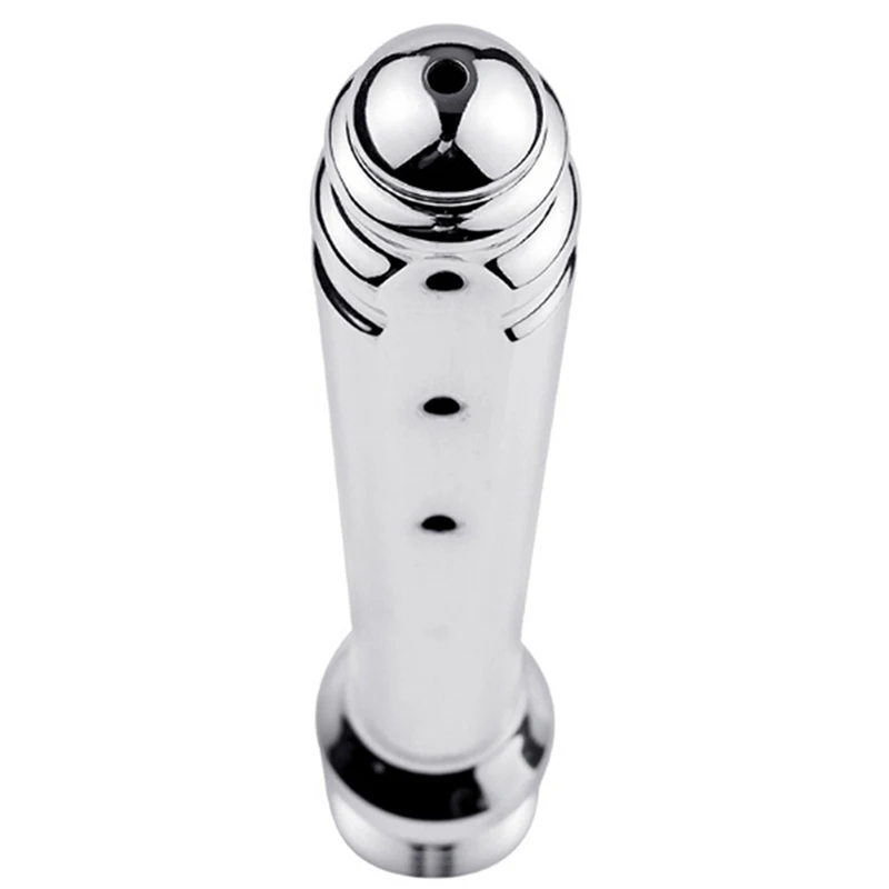 Anal Cleaning Shower Head 1PCS Metal Anus Enema Vaginal Washing Douche Cleaner
