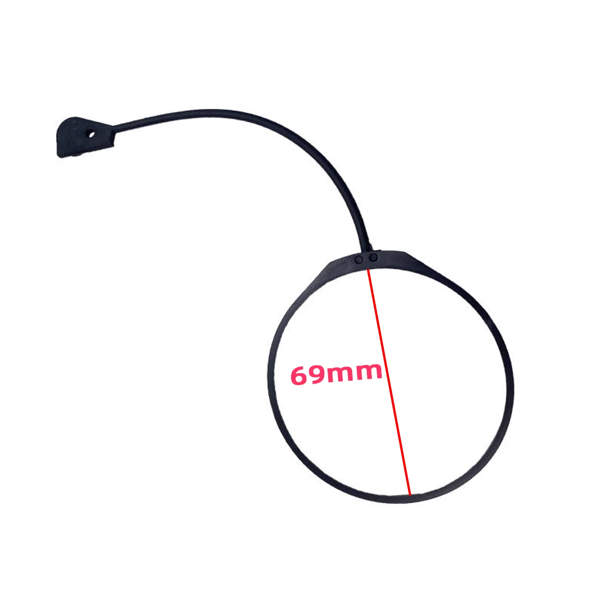 Universal Fuel Oil Petrol Cover Cable Diesel Cap Rope