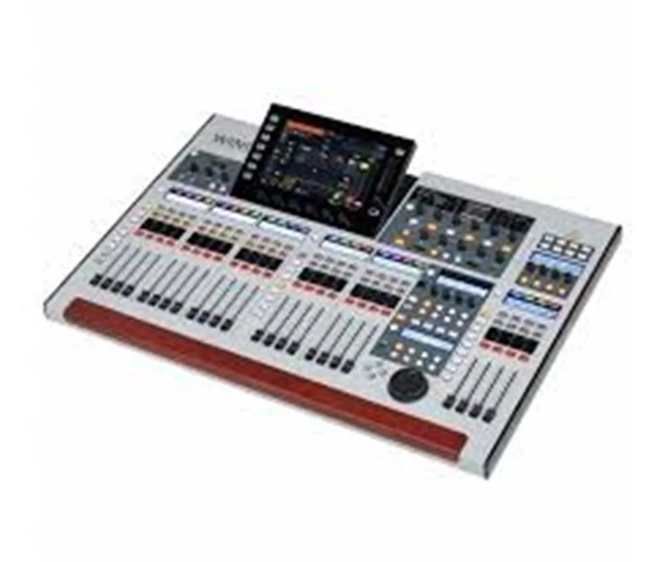 Behrringers WINNG 48 채널 디지털 믹서 및 Midas DL16 스테이지 박스 번들 품질