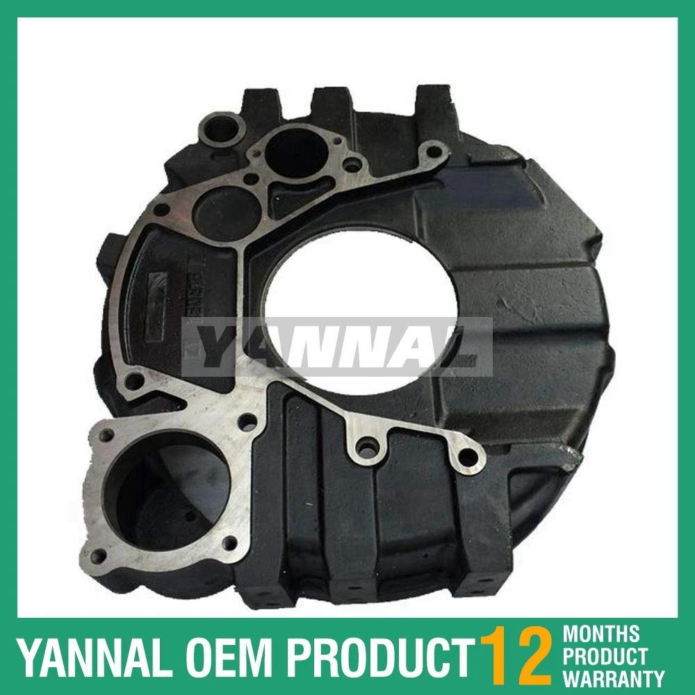 

For Cummins 4B 4BT 4BTA 3.9 6B 6BT 6BTA 5.9 Flywheel Bell Housing 3937426