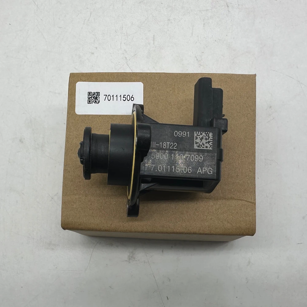 Turbo Blow Valve Turbocharger Diverter Valve 70111506 / 7.01115.06 11657578683 11657593273 11657566324 For 07-2016 Mini Cooper S R55 R56 R57 R58