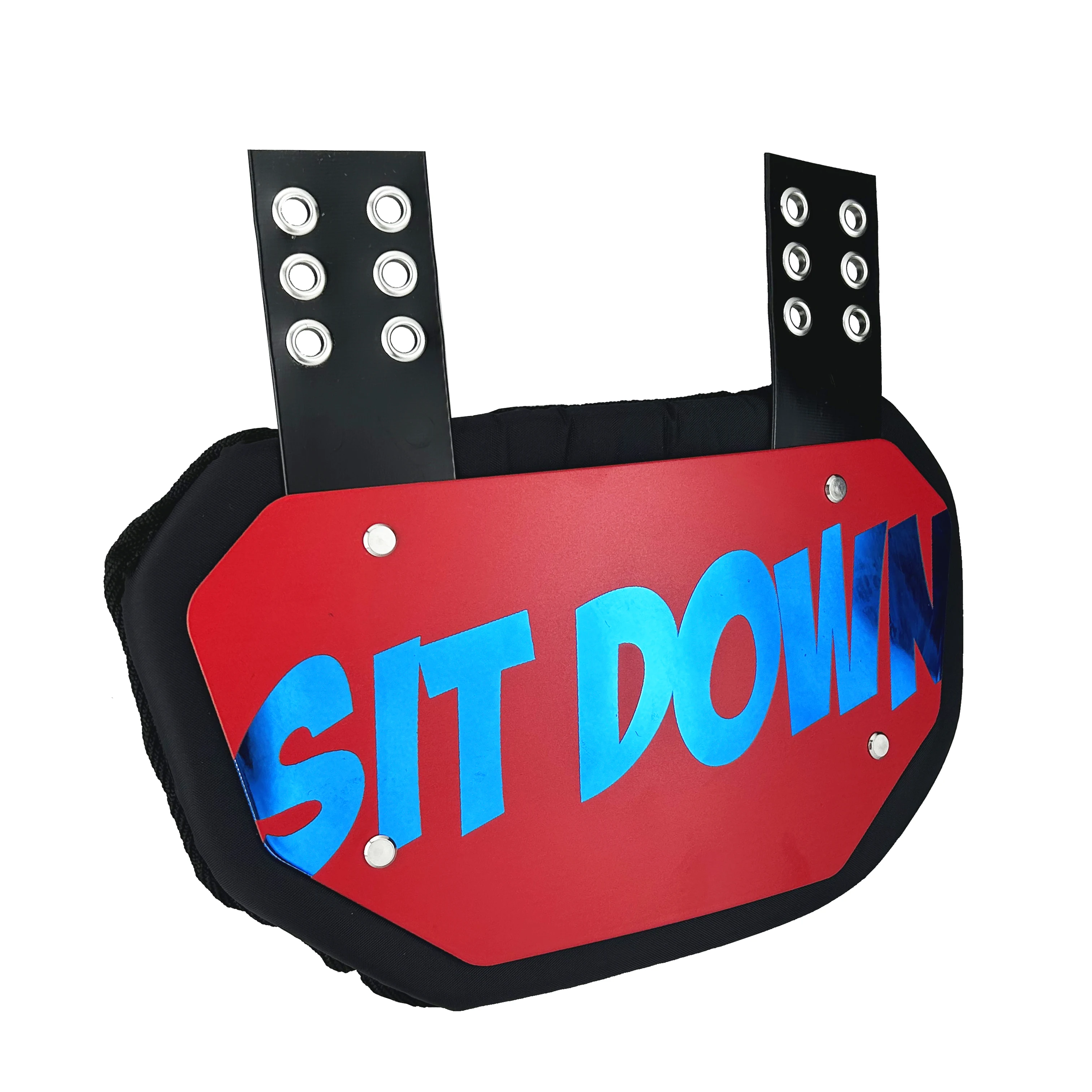 Cheapest Defective Football Back Plate For Adults&Kids Rear Protector