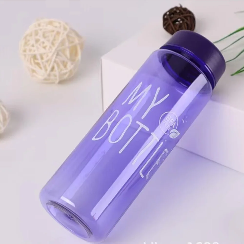 500ML 20PCS Bicycle Water Bottle Mountain Road Bike Water Bottle Outdoor Cycling Kettle Portable Cycling water cup Sports Wate