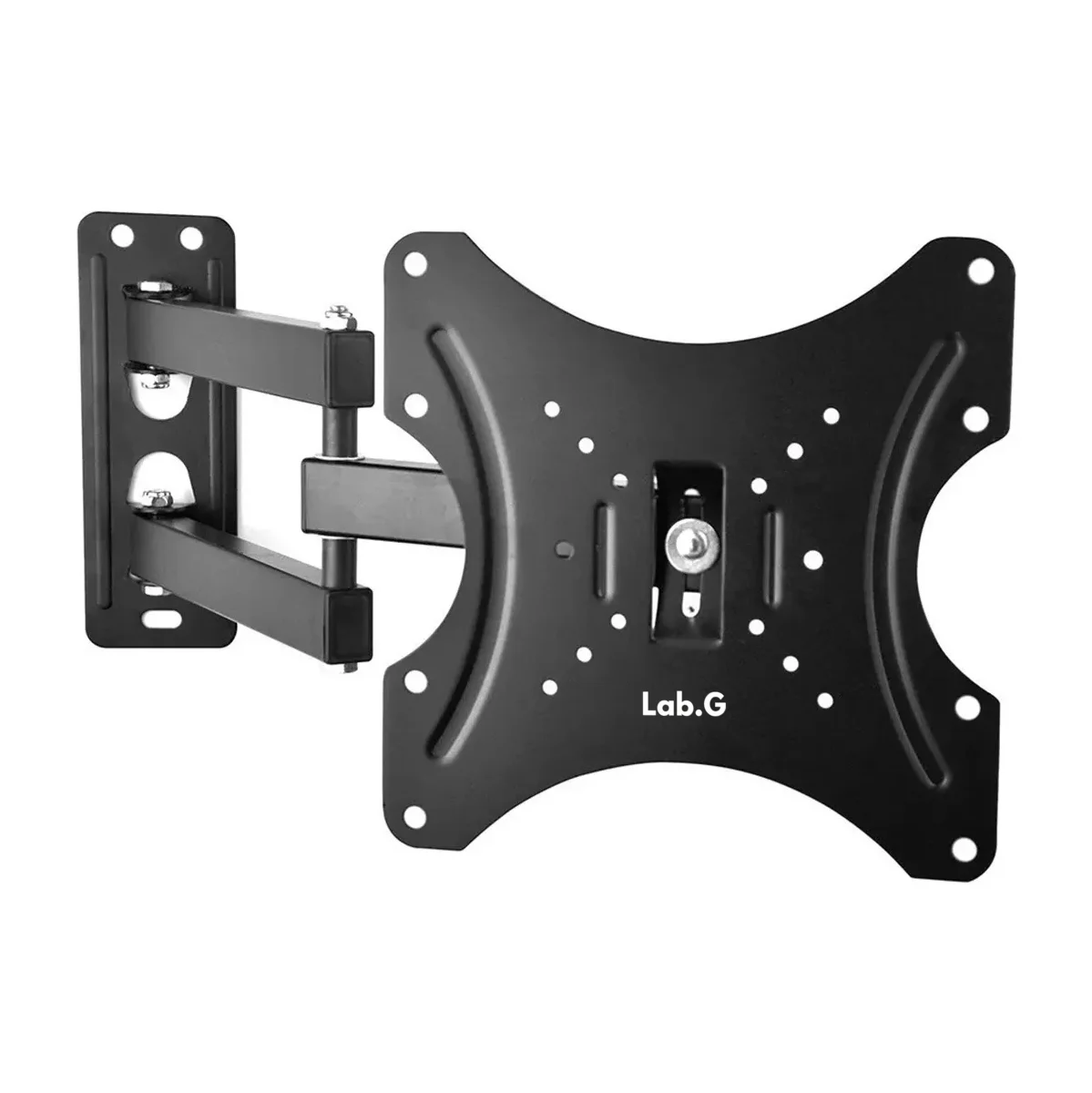 Soporte Lab.G Base Brazo Para Pantalla Tv Negro