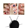 Nail Art Dotting Pen,Round 6-Head Dotting Pen, Diamond Dotting Flower, Multi-Function 3