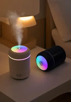 Aromatherapy Diffuser Humidifier 1