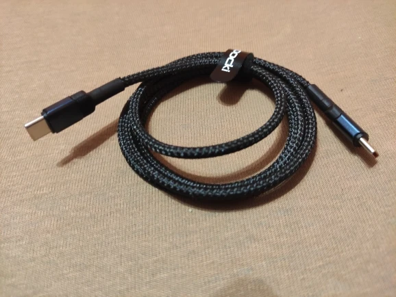 Toocki USB Type C Cable Fast Charging USB C Charger Cord For iPhone 15 14 13 12 11 Huawei P40 P30 Realme Oppo Oneplus Samsung photo review