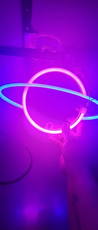 Phantasy Star LED Neon Sign for Bar, Bedroom, Game Room photo review