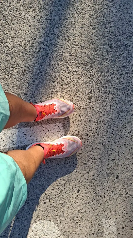 ONEMIX 2026 Tupo New Carbon Plate Marathon Running Shoe Pro Tests Stable Support For Shock-absorbing Ultralight Bounce Sneakers photo review