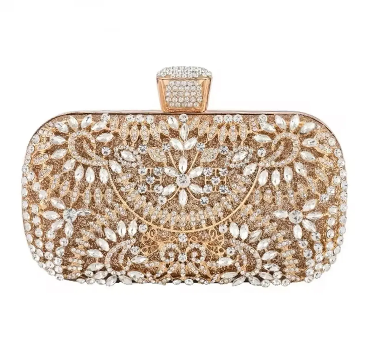 Diamond Evening Clutch photo review