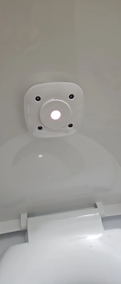 CleanBeam UVC Sterilisation Lampe photo review