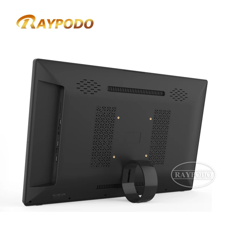 

Raypodo Industrial Powerhouse 18.5-inch Capacitive Touch Screen Monitor Tablet with RK3399 Chipset and Android 8.1