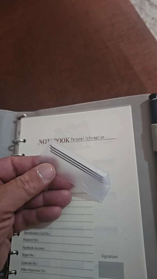 Carnet de notes numérique