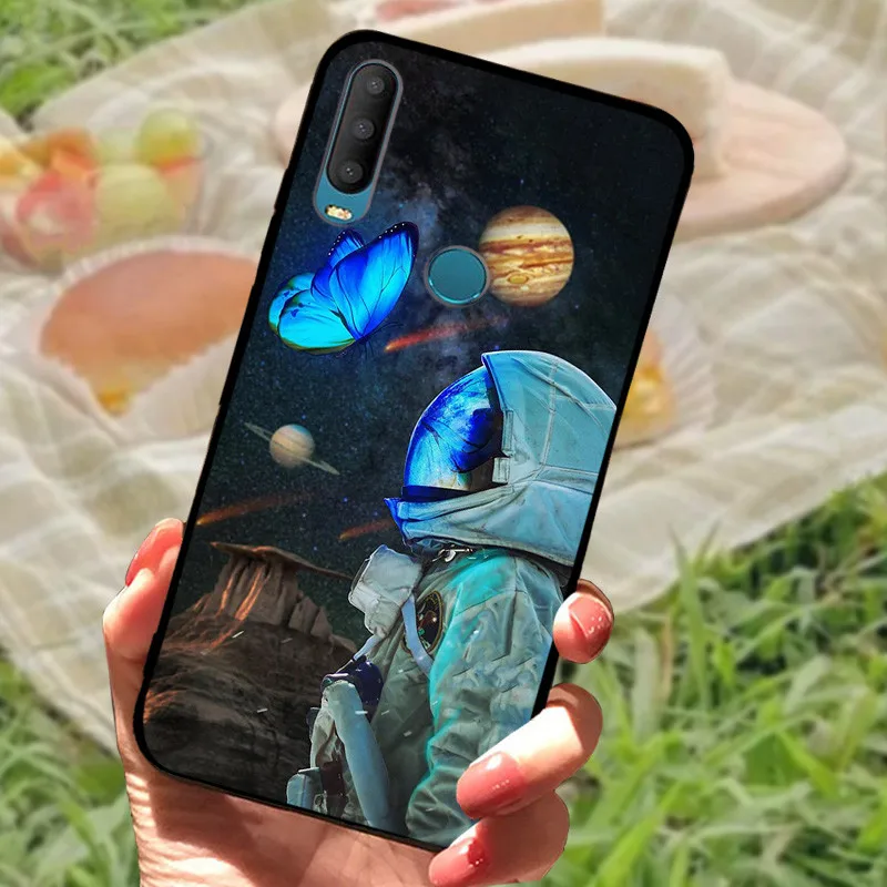 Marble Design TPU Soft Silicone Phone Case Cover with Bumper Protection