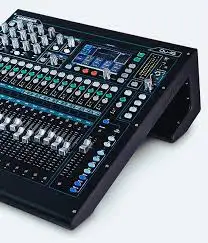 Genuine Products Allen and Heath Qu-16C Digital Mixer, 16-Channel