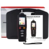 VBT-281 Vibration Analyzer Color LCD Digital Meter Rotate Acceleration Velocity Displacement High Low Frequency Tester 2